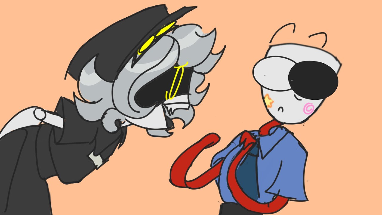 Новейший сотрудник Spudsy (TADC + Murder Drones Animatic)