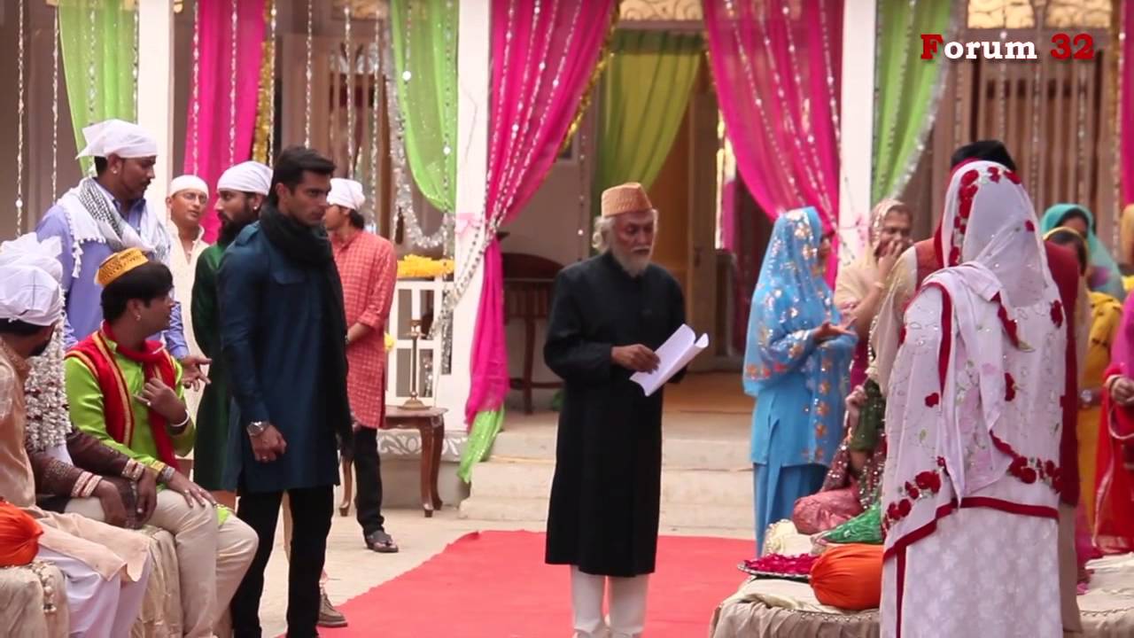 Qubool Hai - BTS - A Trip Down Mangalpur Lane - Bhaag Zoya Bhaag! | Screen Journal