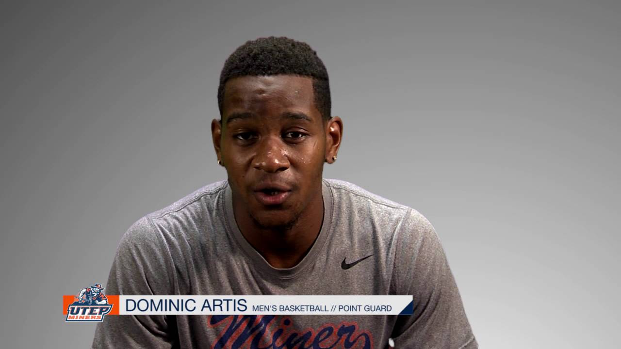 Dominic Artis - Men's Basketball Off Season
