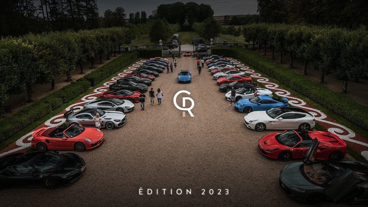 Castles Rally 2023   Official Aftermovie