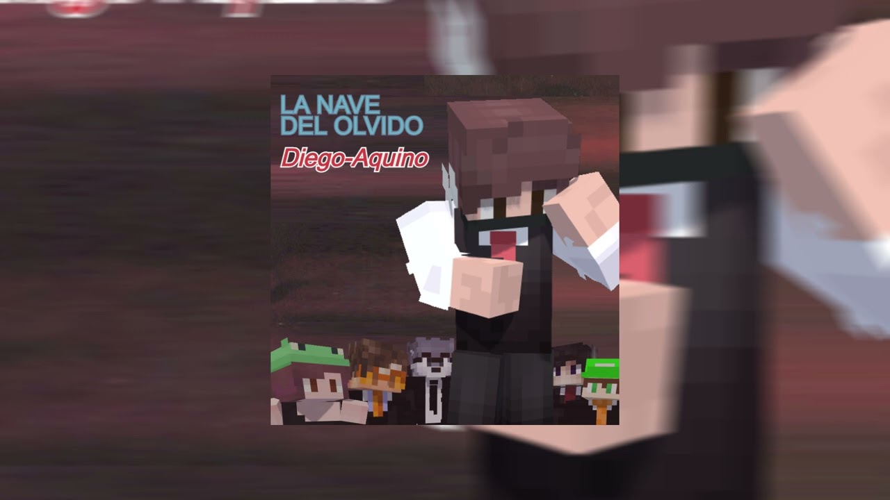 LA NAVE DEL OLVIDO - AQUINO IA COVER | SLOWED REVERB