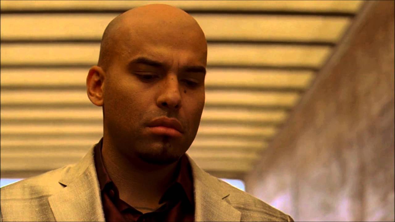 Breaking bad: Cousin's arms dealer