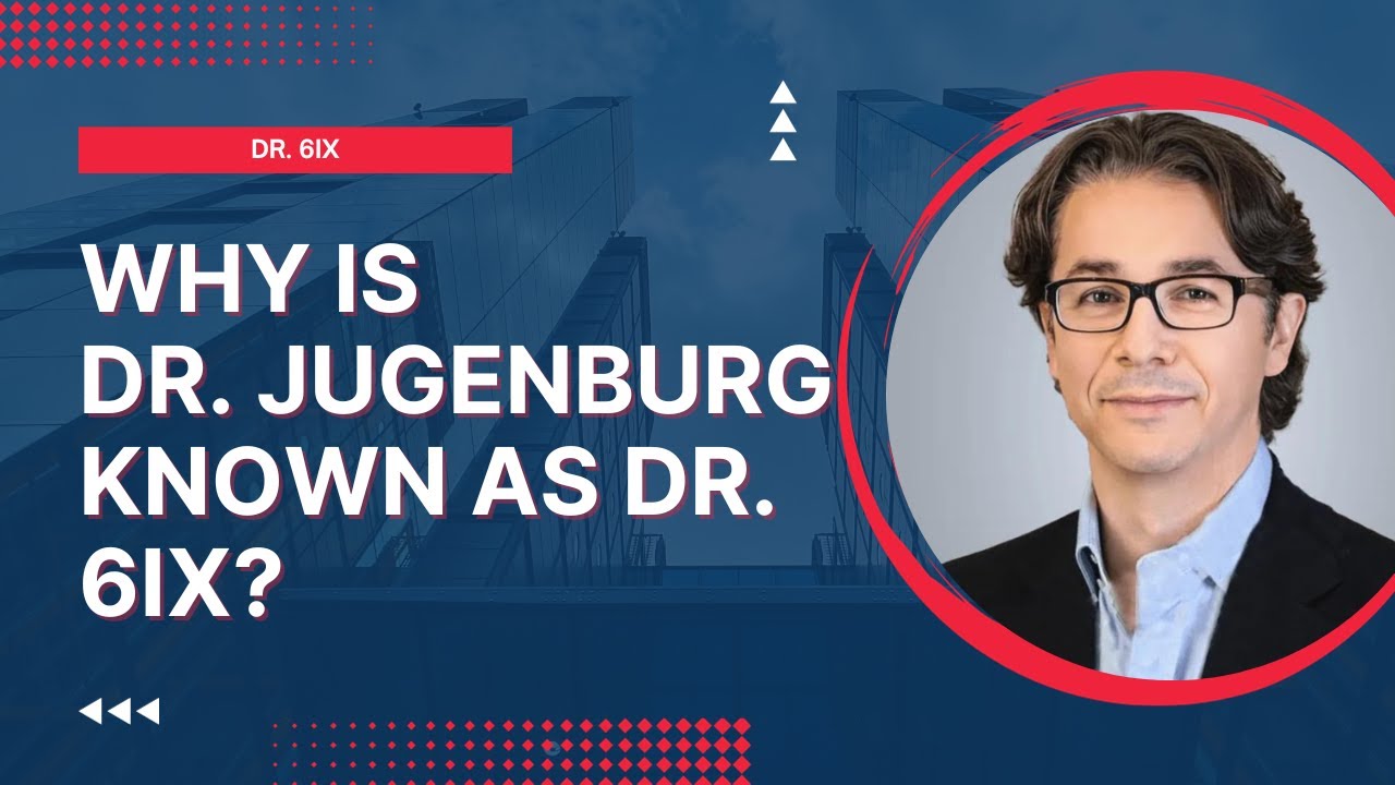 Why is Dr. Jugenburg Known as Dr. 6ix? | Nova Medical Hair Transplant Clinic