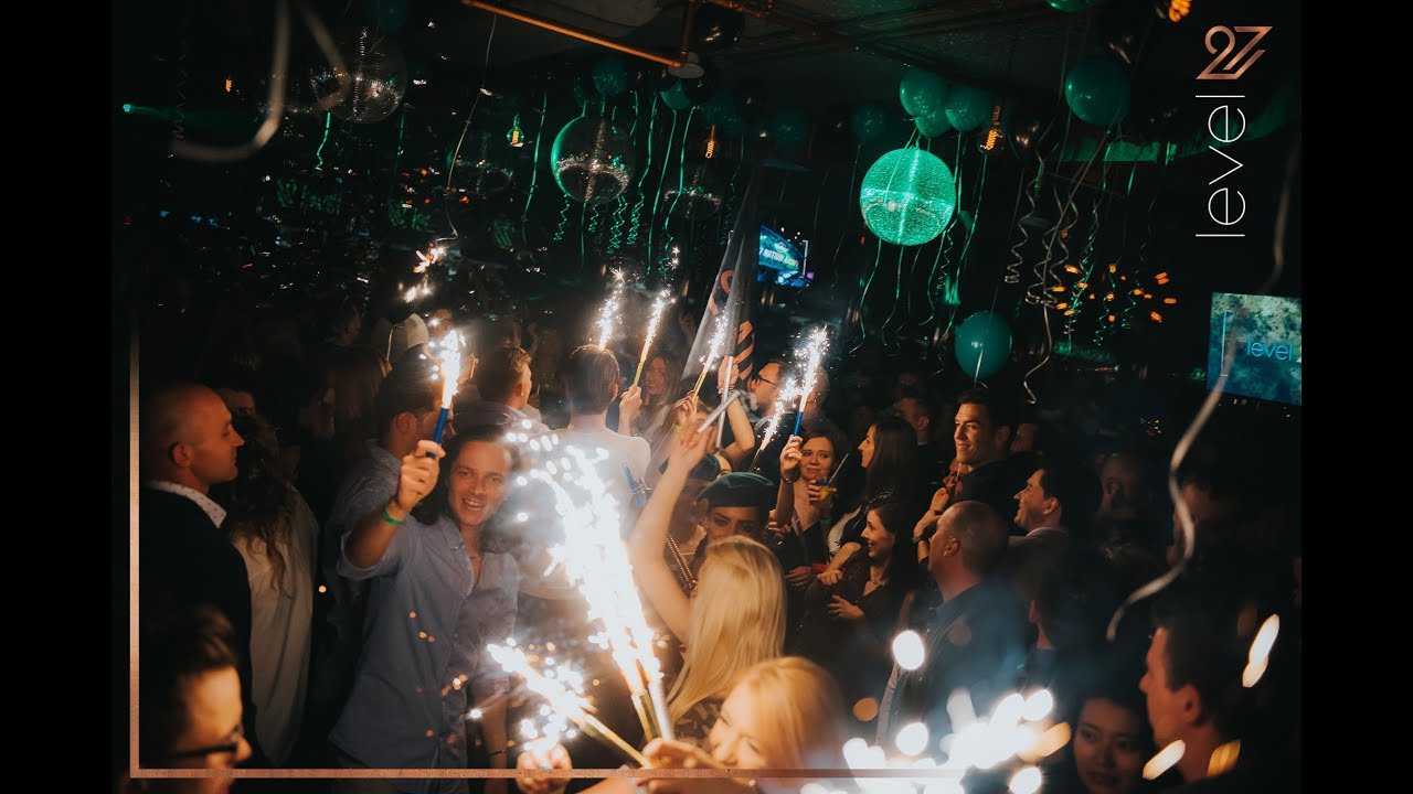 level 27 club /  27 Nation Army