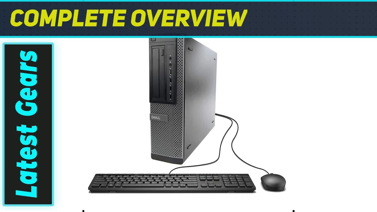 Dell Optiplex 790 Refurbished: Best Budget Desktop PC?