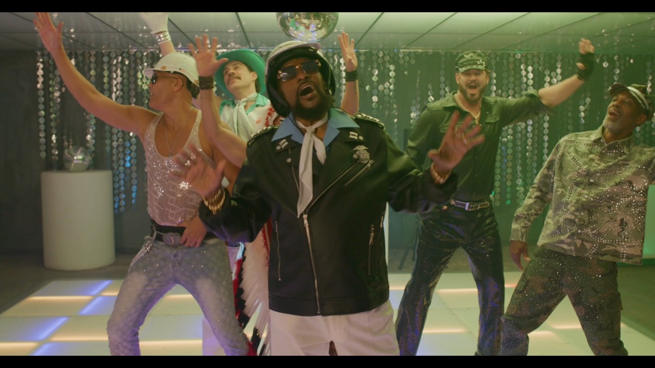 Village People - Disco Star (Official Music Video)
