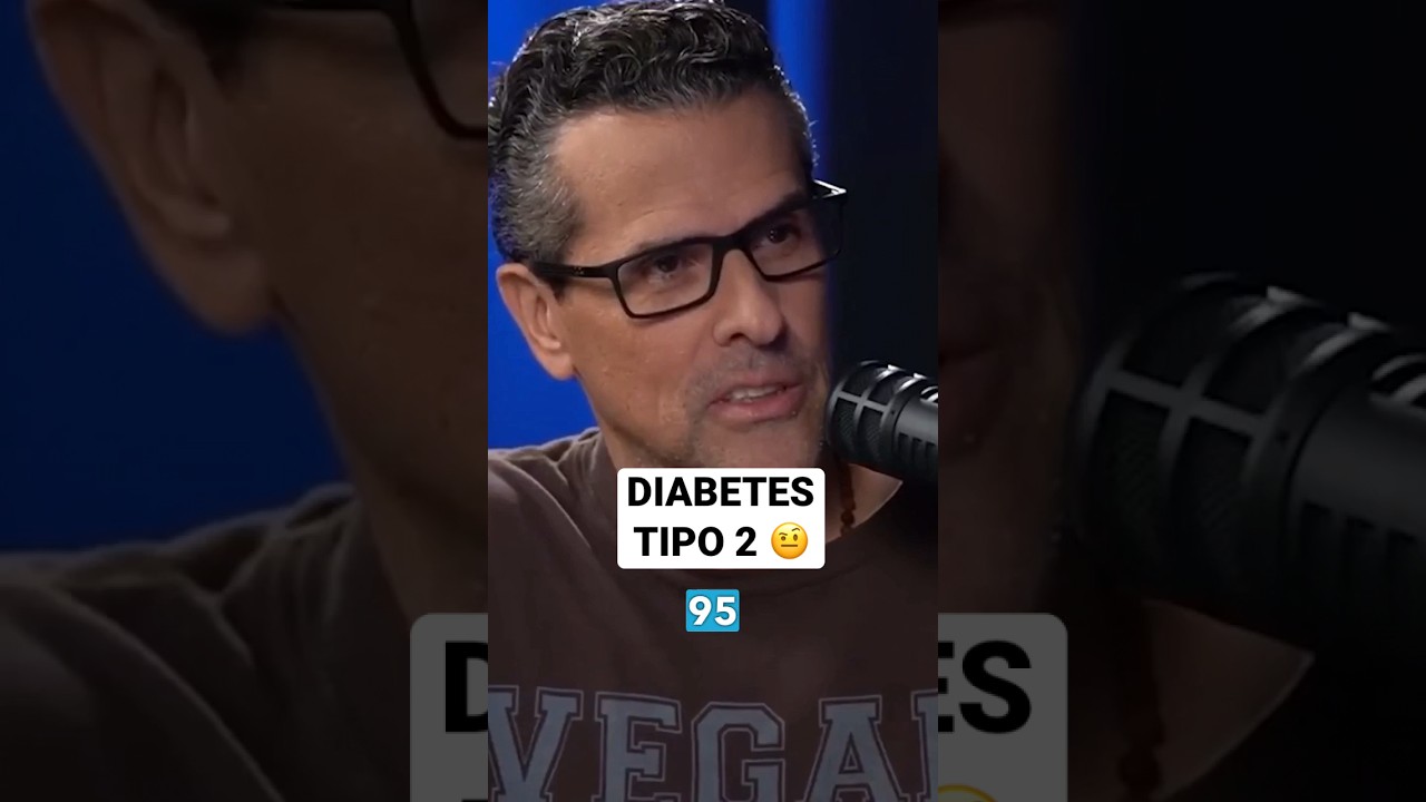 FACTORES de RIESGO para DESARROLLAR DIABETES TIPO 2🤔 @marcoantonioregiltv #mrdoctor #shorts