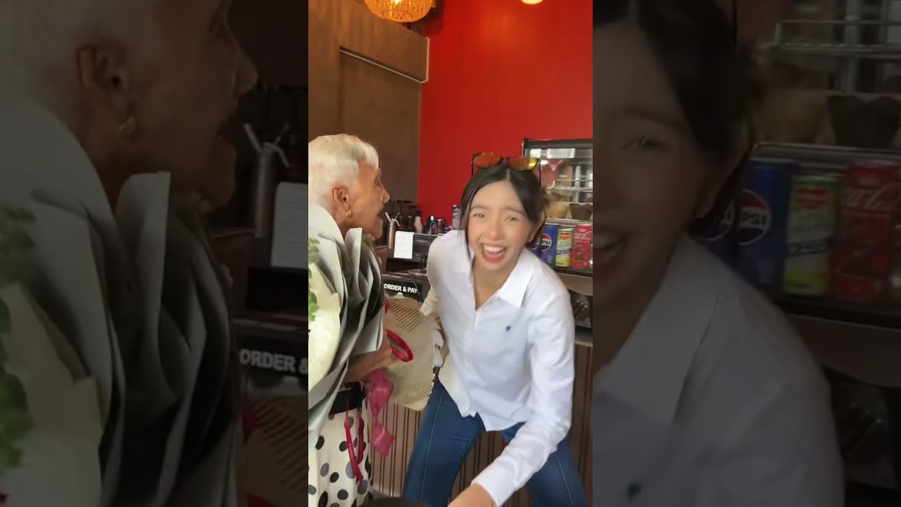 Ay utas ang Inay Len kay Nanay Fe! 😂