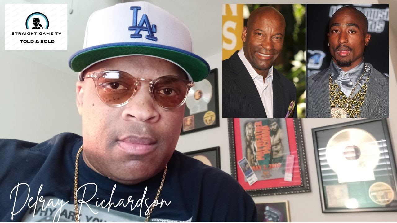 Джефф Перлман перерабатывает старые слухи о поэтической справедливости Тупака, которые уже опрове...