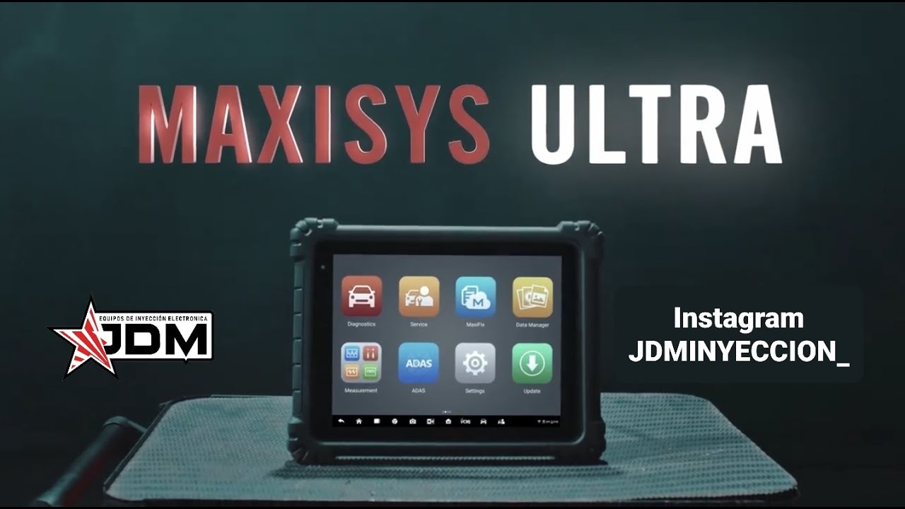 AUTEL MAXISYS ULTRA