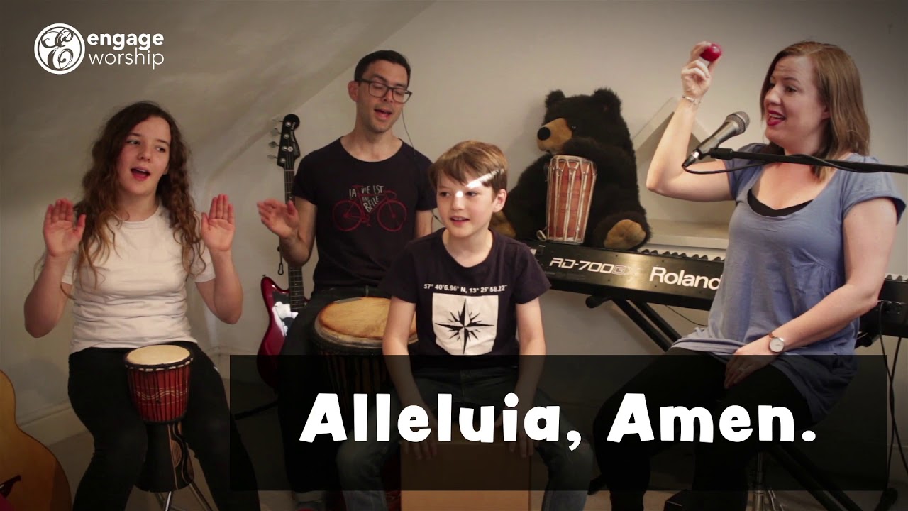 Glory to God (Peruvian Worship Song)
