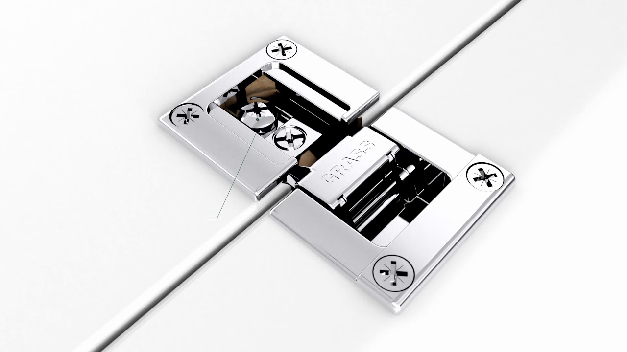 Grass Tiomos Flap Hinge