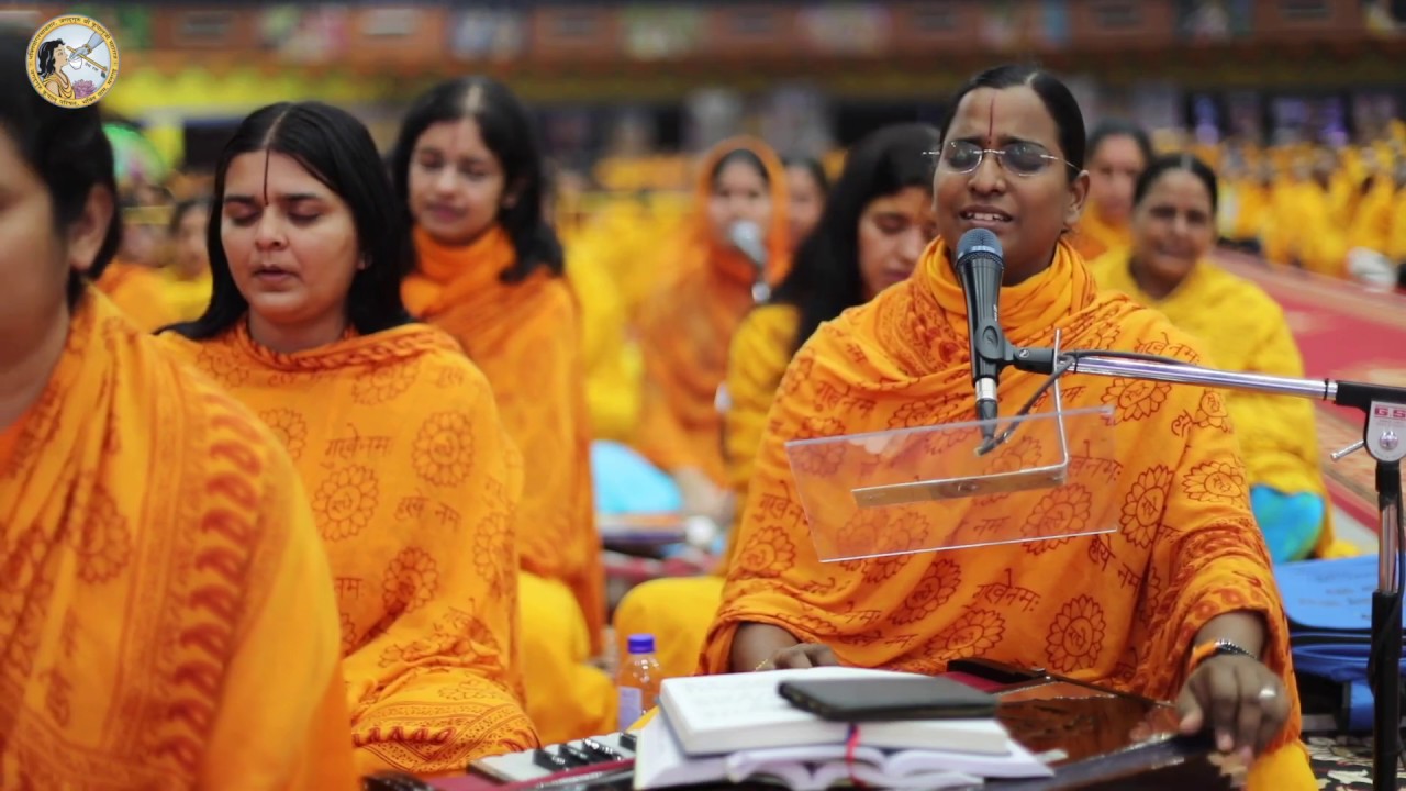 RECORDED LIVE 12.10.19 - SHARAD PURNIMA SADHANA SHIVIR 2019