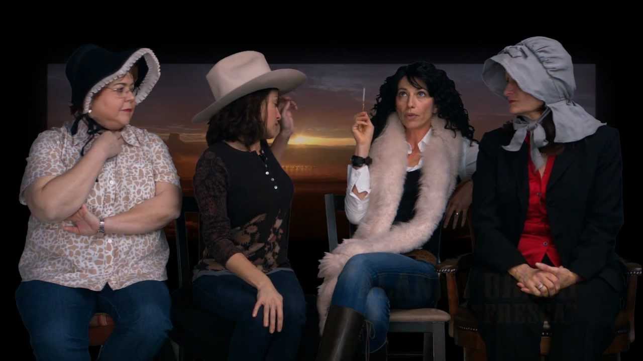 Claudia Black in Rango 2011