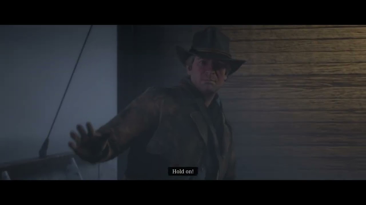 Red Dead Redemption 2