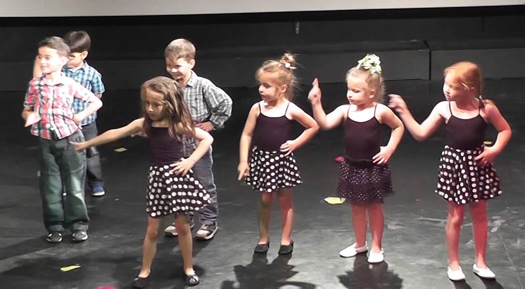 Mutlu Dünyam Anaokulu Yılsonu Rock'n Roll Gösterisi