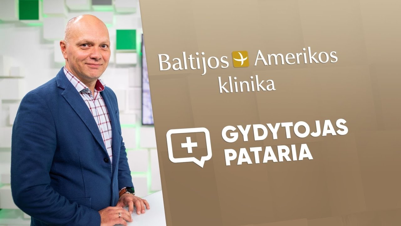 Nuo ko dyla keliai: dar galima pagydyti sąnarius, meniskus, raiščius ar reiks operuoti?