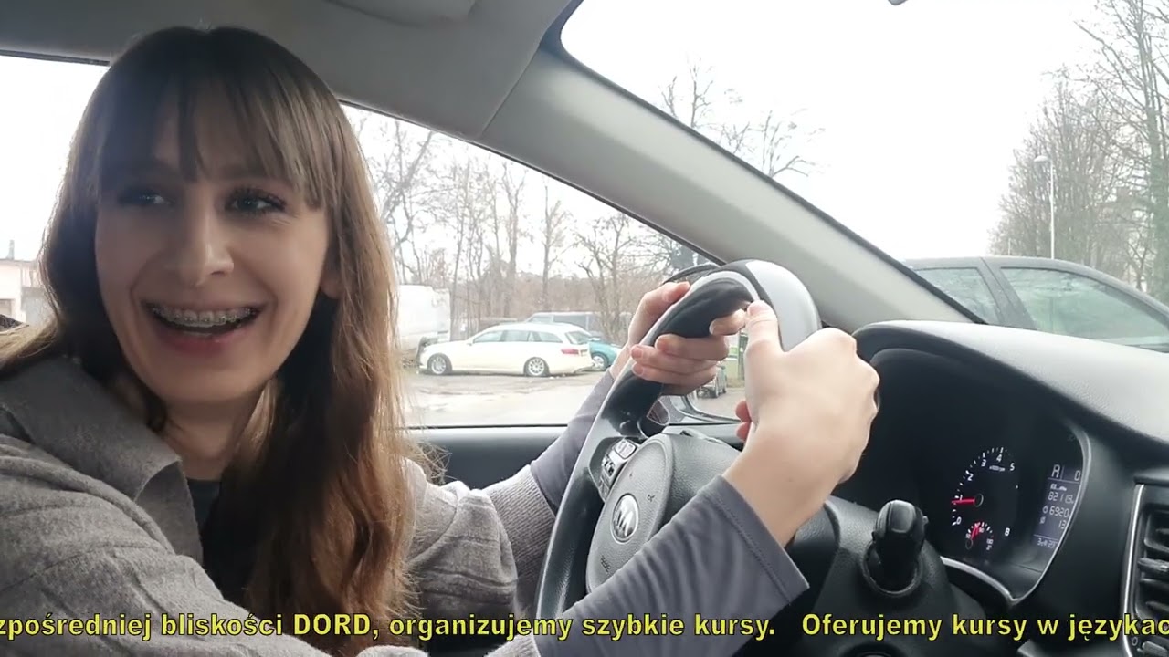 cz.1 Pola 24 godz. jazdy.   Szkoła Jazdy Kursant Wrocław [NAUKA JAZDY] [PRAWO JAZDY]