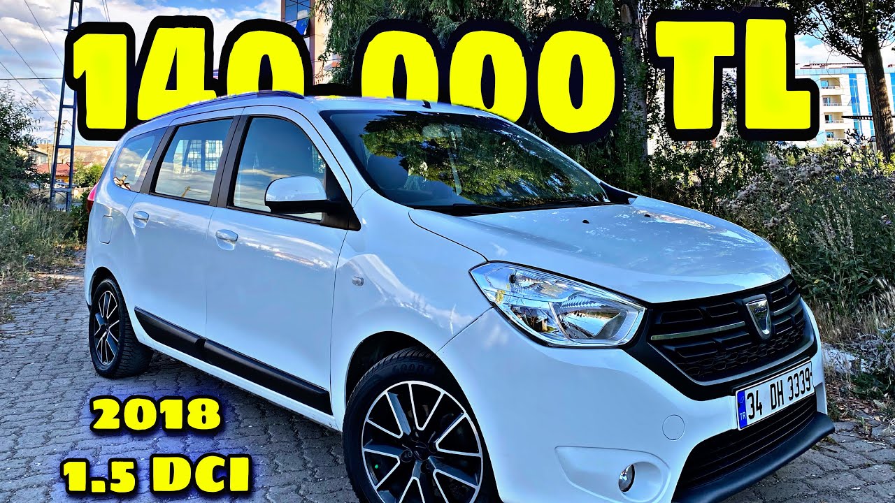 Mantik Evliliği | Dacia Lodgy | Otomobil Günlüklerim