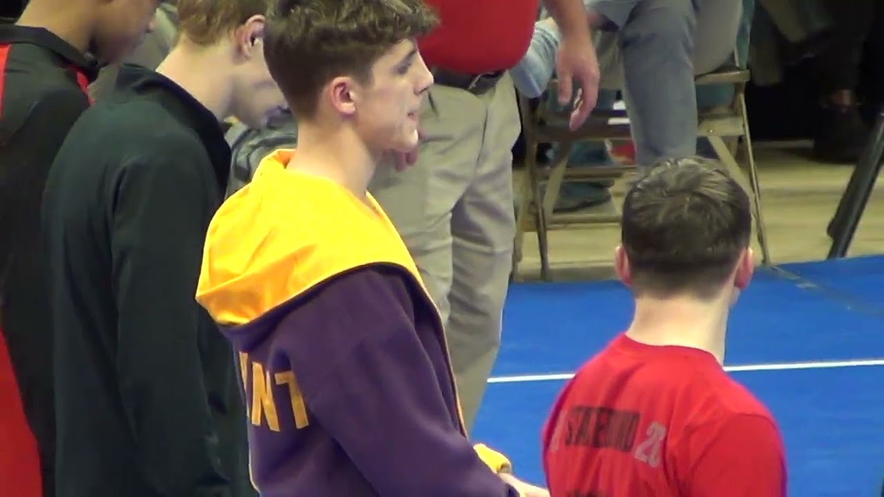 2026 State Grand Entrance