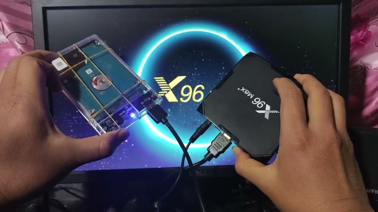 电视盒子怎么就变成了游戏机？教你刷EmuELEC，畅玩经典