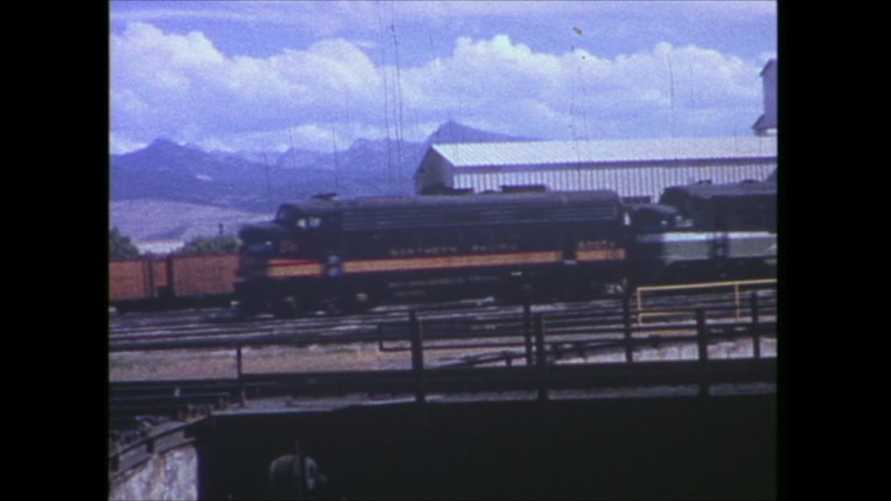 Northern Pacific of the Northwest