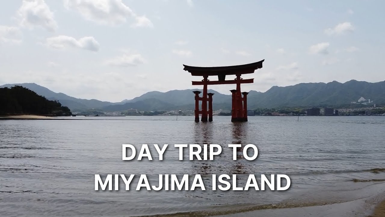 Miyajima Island: Worth the Day Trip? 🇯🇵