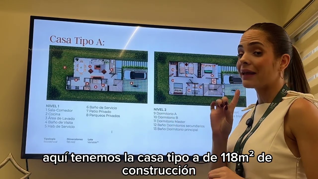 Casas 3 habitaciones en Jacobo Majluta: &iexcl;Reserva con US$1,000!&rdquo;