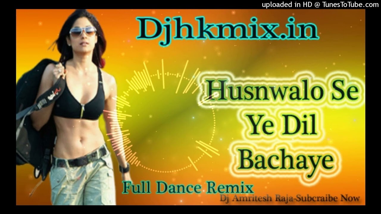 Husnwalon_Se_Yeh_Dil_Bachaye_Dj_Remix__Udit_Narayan__Mix_DjRajan_Raja_Hindi_Dj_Remix(128k)