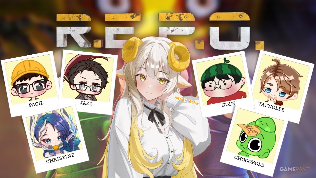 【REPO】Apakah kita akan bertahan dari level inii????