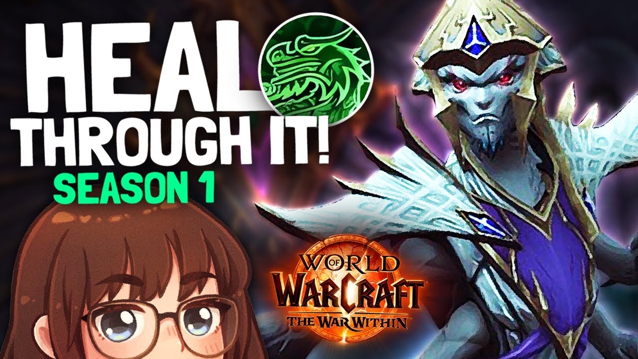 Healing the Hardest Encounters as Mistweaver - The War Within Season 1 (11.0.2)