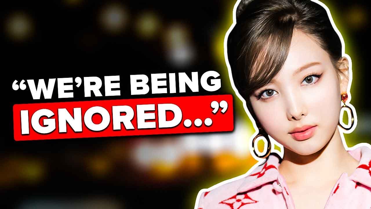 The Dark Truth About JYP ENTERTAINMENT