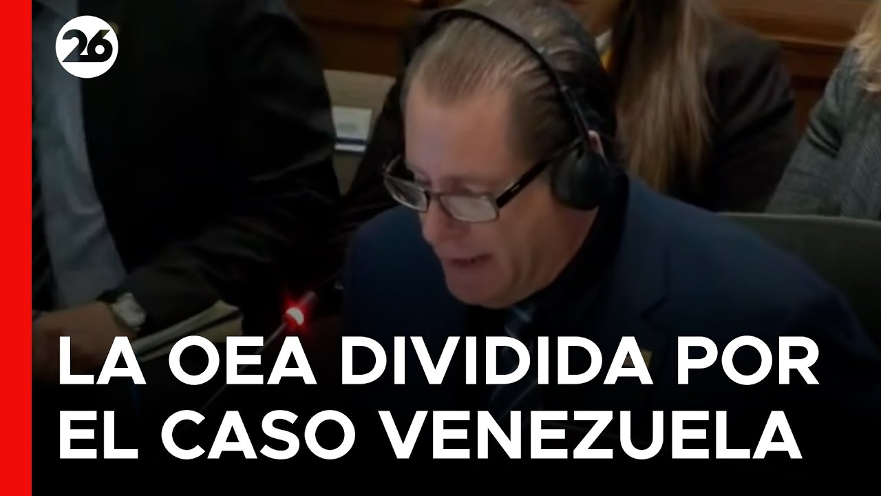 ⚠️ JUSTICIA O INTERVENCIÓN: El debate internacional sobre la soberanía venezolana