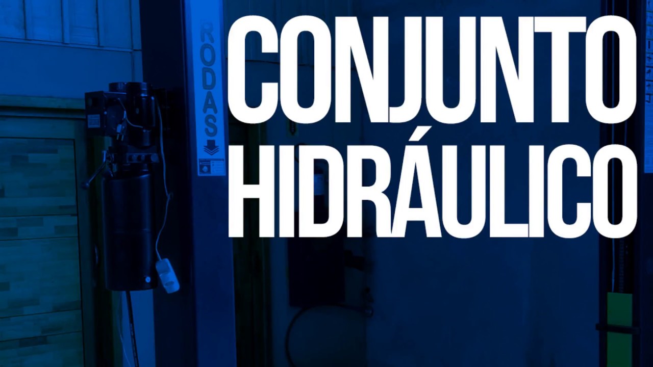 Elevador Automotivo - Conjunto Hidr&aacute;ulico  | 2e4 Rodas