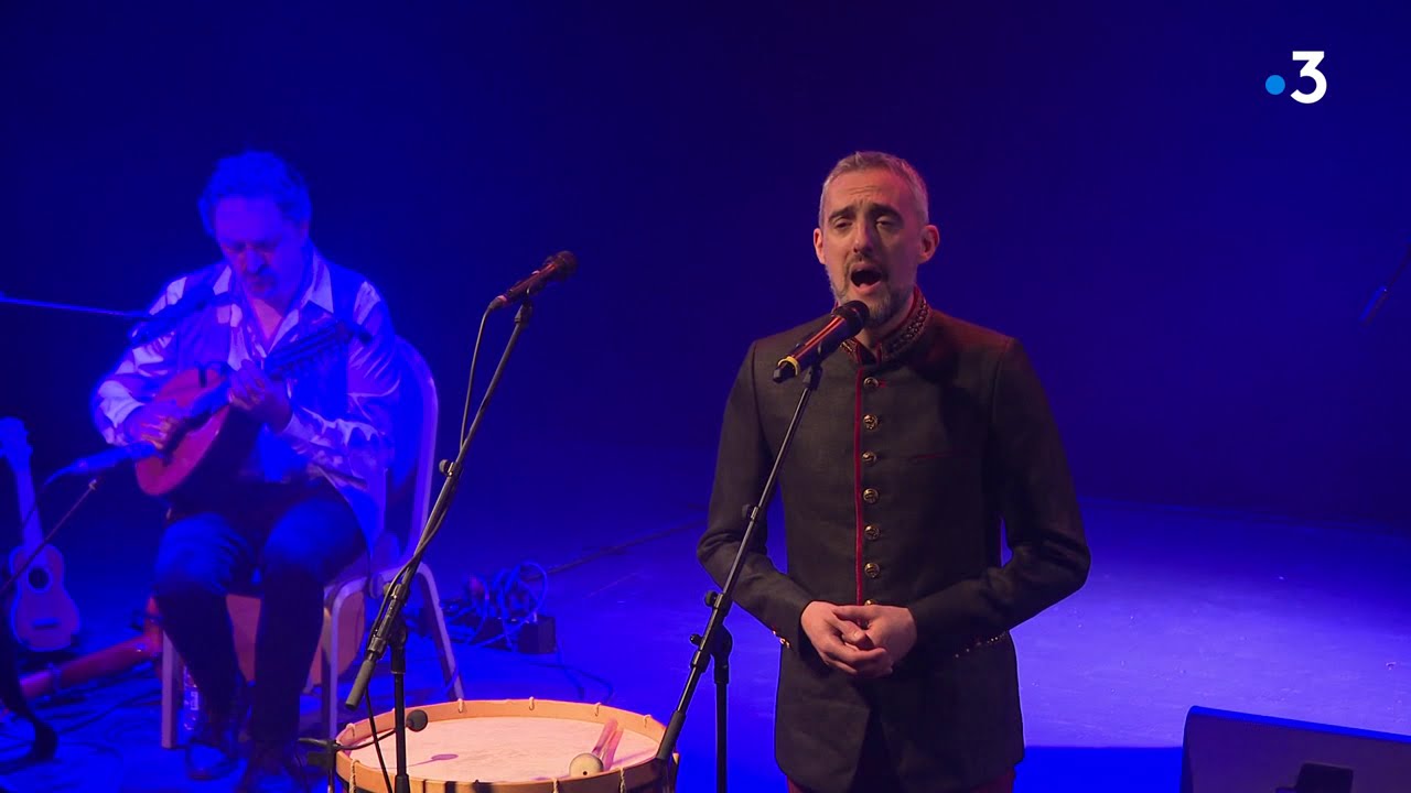 Thierry Biscary présente son nouvel album Muda en concert