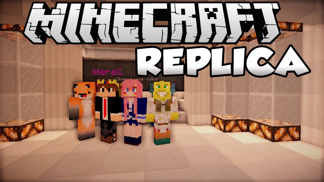 MY POOR HEART | Replica with Friends
