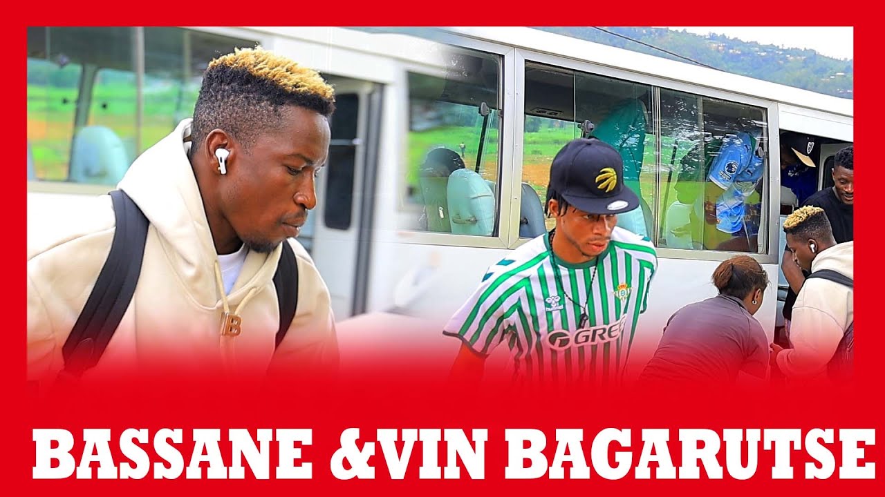 🔴 LIVE: ABAKINNYI BOSE BA RAYON SPORTS BAGARUTSE MU MYITOZO || ABEDI, FALL NGAGNE  ✅