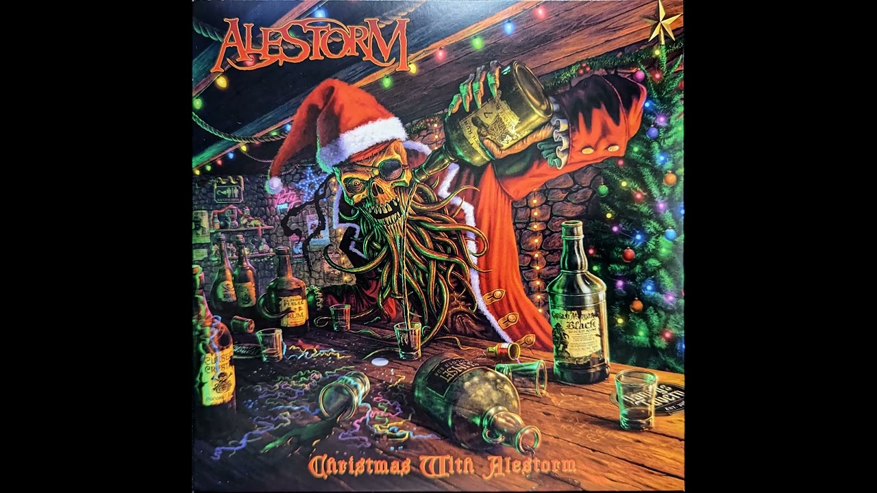 Alestorm - Nyár Van