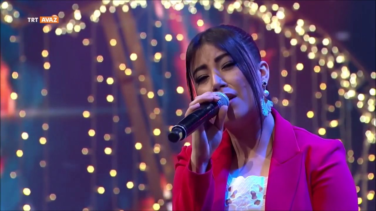 Reyhan EDİŞ -  Selvi Boylum Al Yazmalım