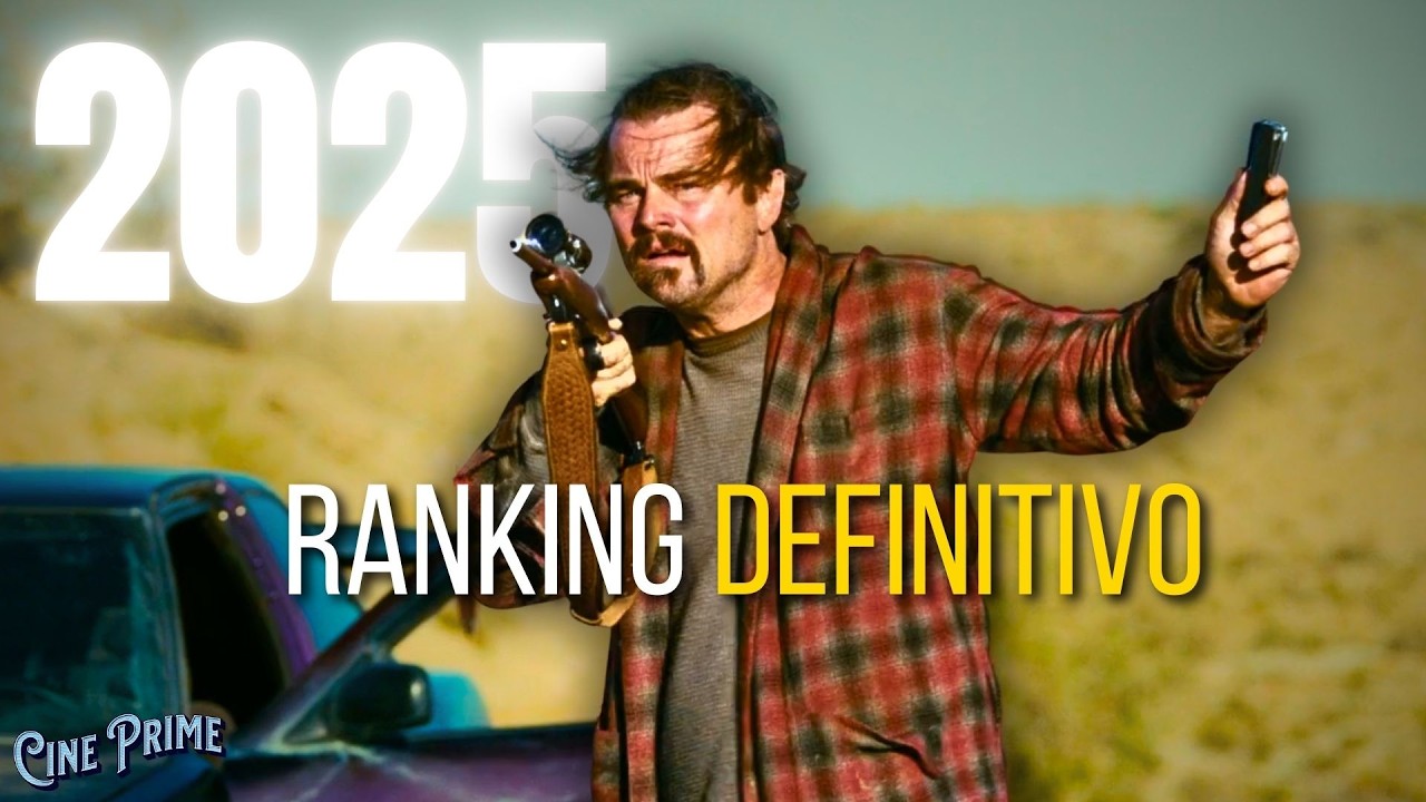 Las Mejores Películas de 2025: EL CINE HA VUELTO
