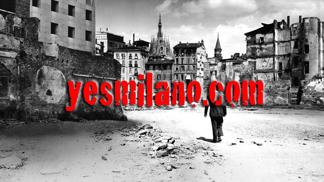 Bottonuto, il cuore perduto di Milano (Nuovo)(I video di yesmilano.com 25)