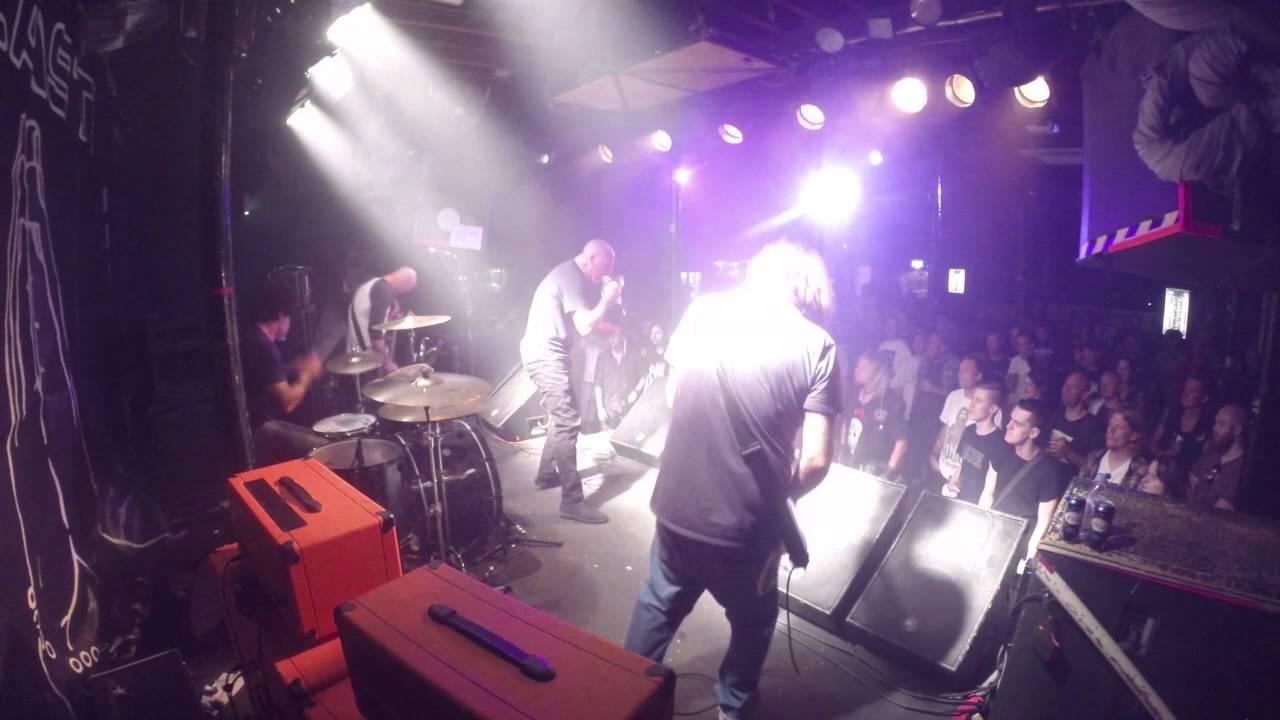 BL'AST Live at The Fleece, Bristol, UK June 24th 2014