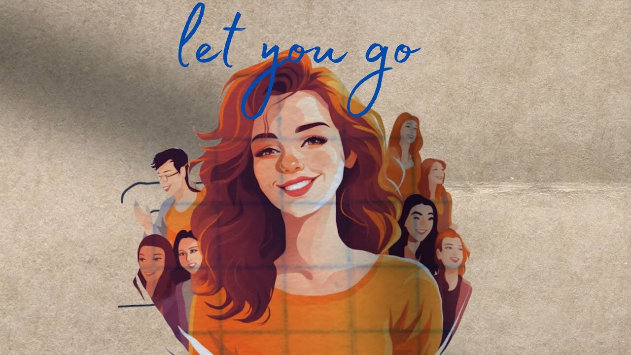 Anthony Lazaro - Let You Go