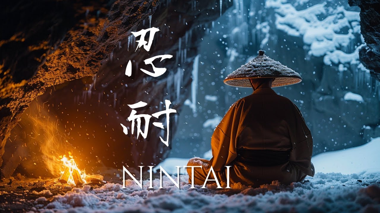 NINTAI – Japanese Ambient Music of Endurance and Still Fire（忍耐）
