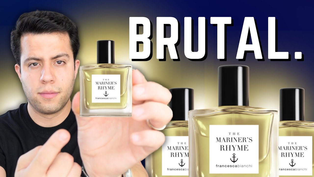 The Mariner's Rhyme - Francesca Bianchi (Marino BRUTAL)