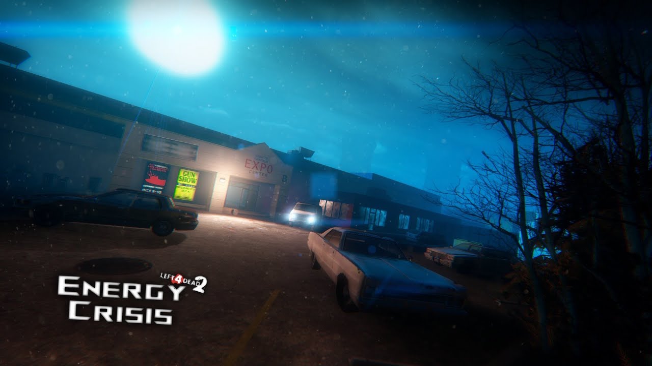 [L4D2] Energy Crisis in 7:44 (Scripted - TSA)