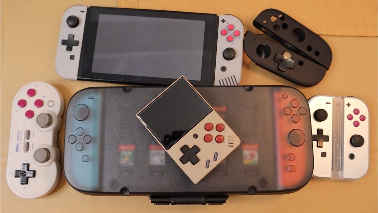 S3 Ep.3: Switch 2 D-Pad Upgrade