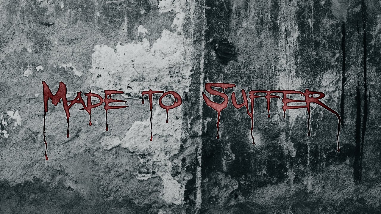 Protokoll 19 and Frontal Boundary -  Made to Suffer (Official Lyric Video)