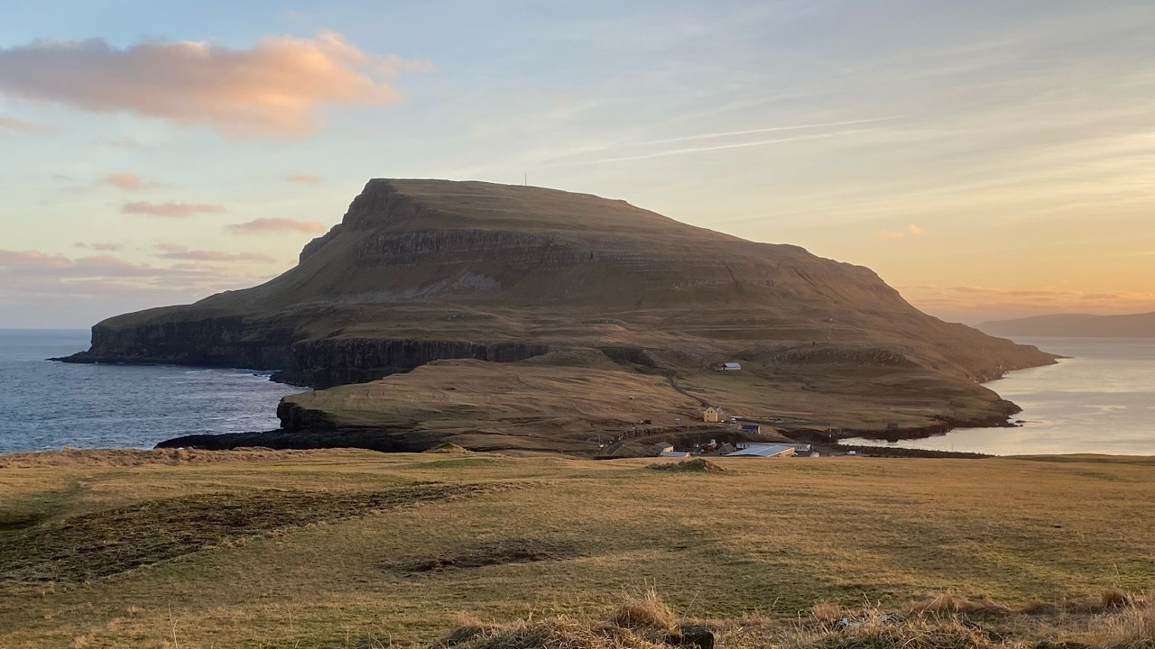 Nolsoy, 29  december 2025