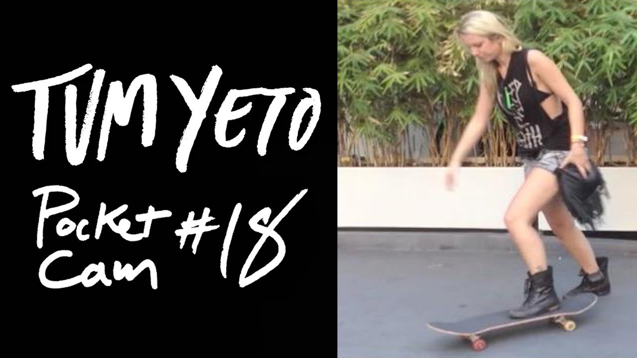 Tum Yeto Pocket Cam #18